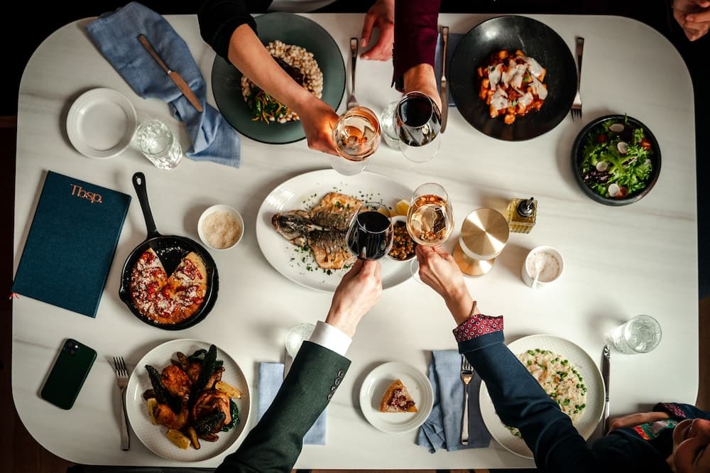 Food and drink