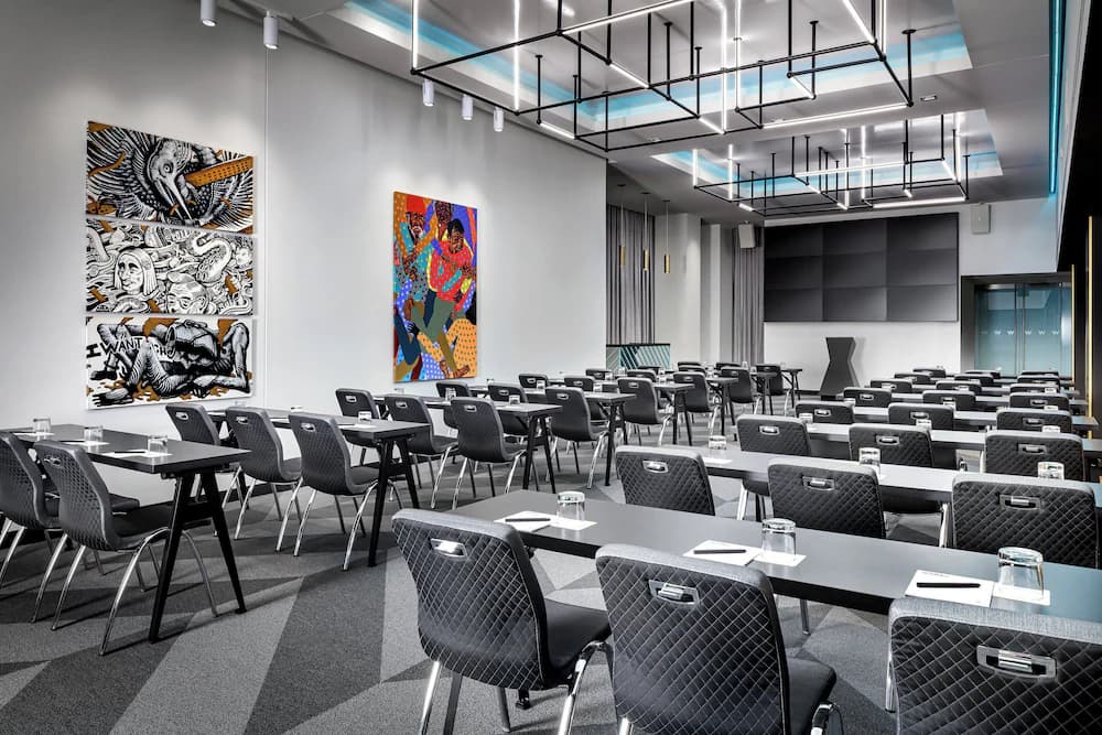 Meeting facility
