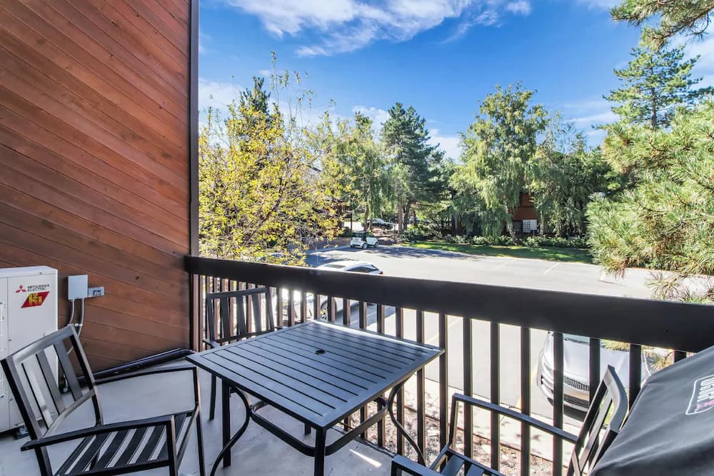 Balcony view
