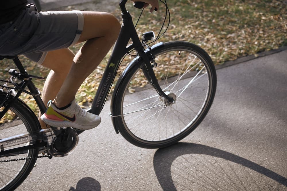 Bicycling