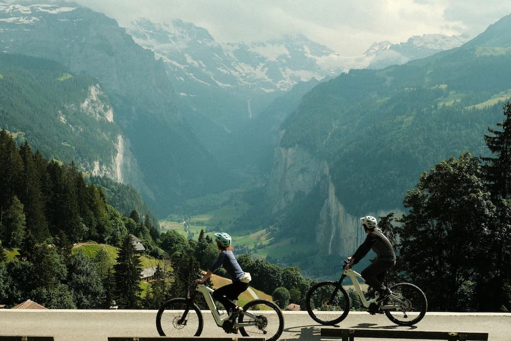 Bicycling