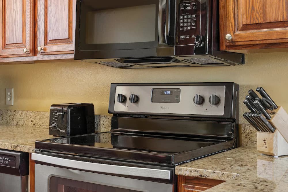 Shared kitchen