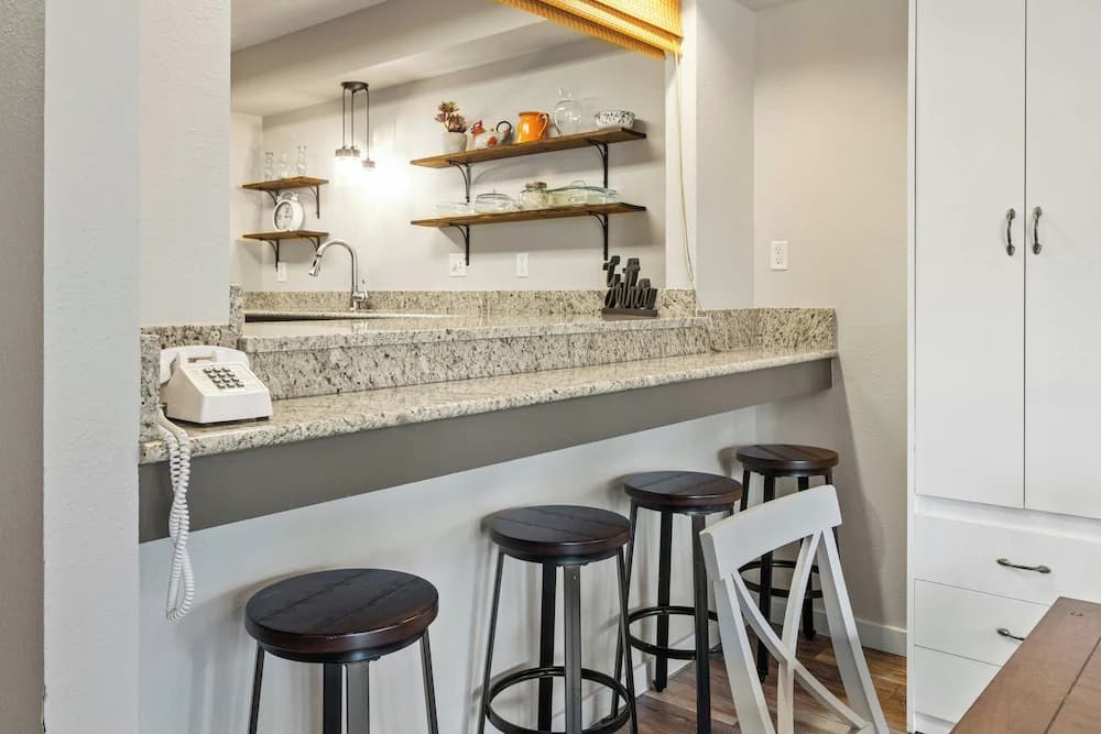 Shared kitchen