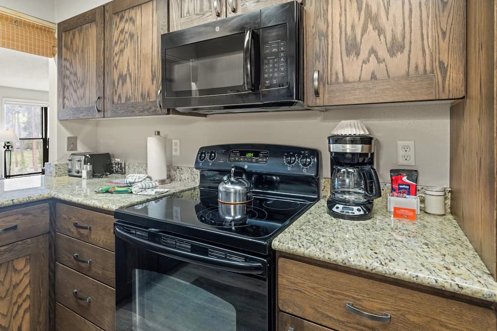 Shared kitchen