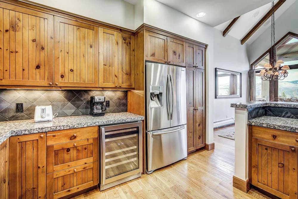 Shared kitchen