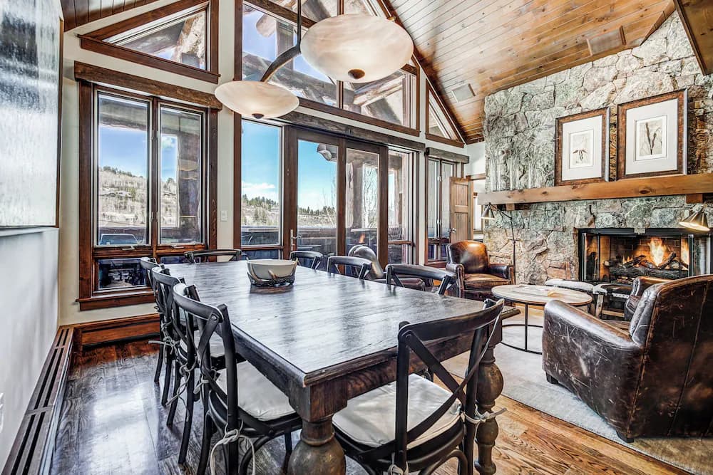 Dining room