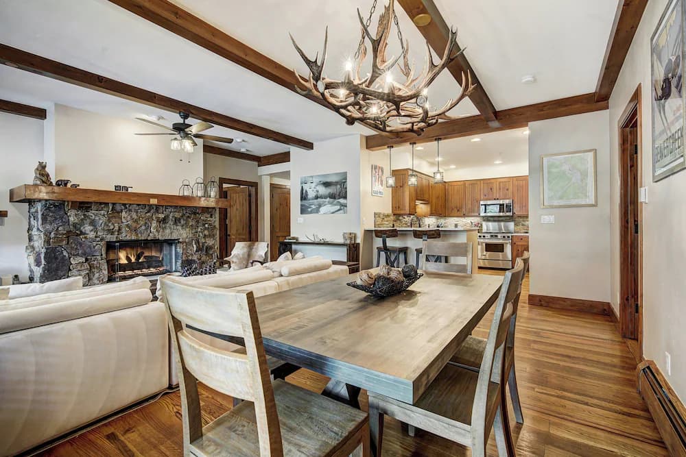Dining room