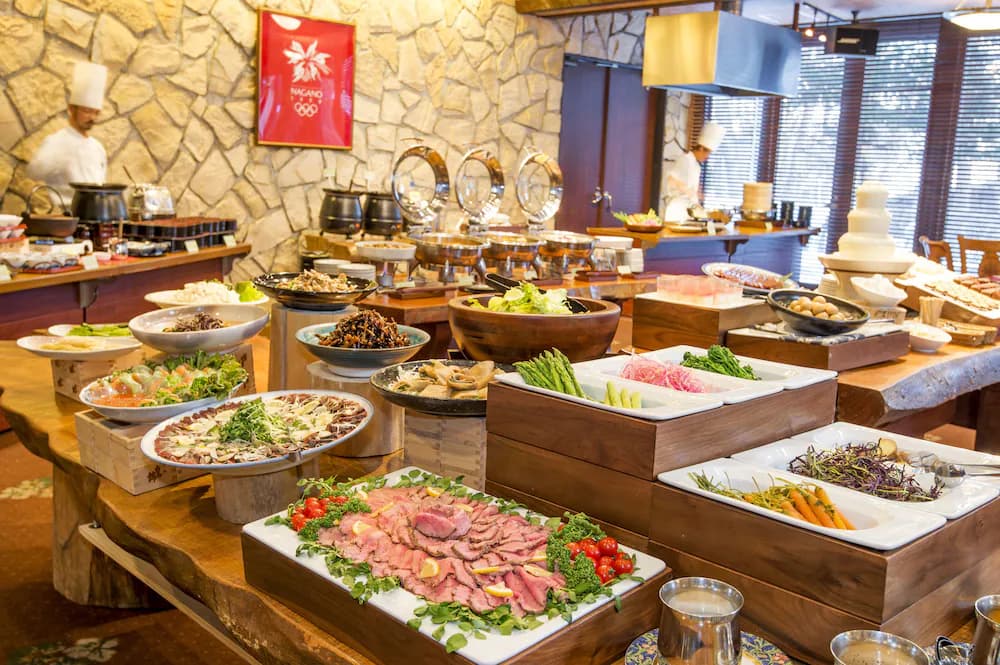 Buffet