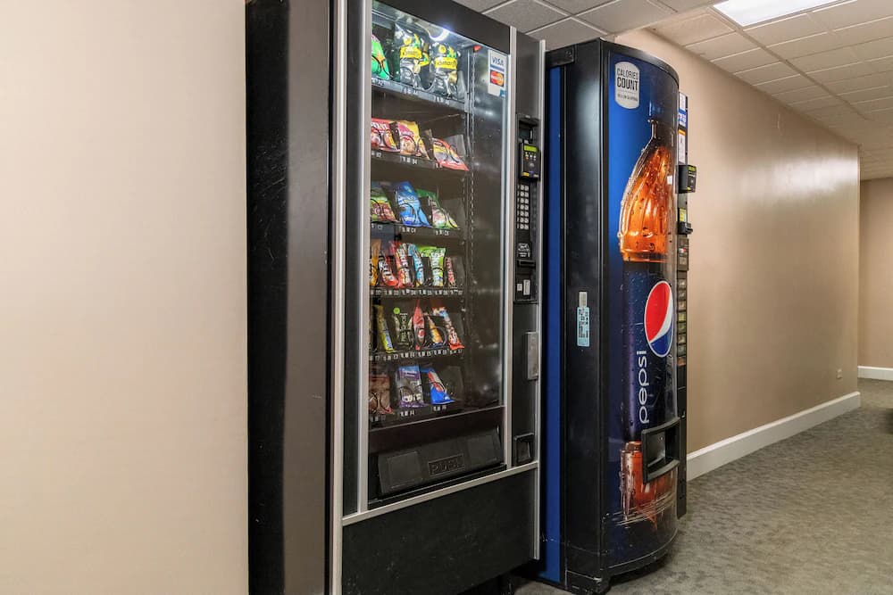 Vending machine