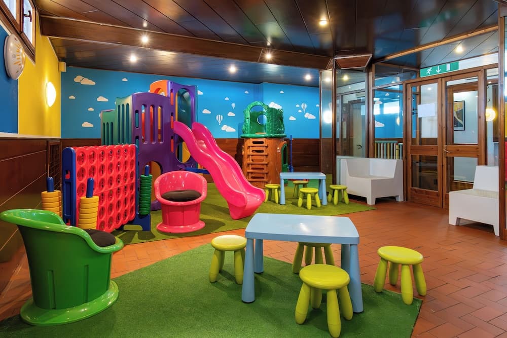 Children's area