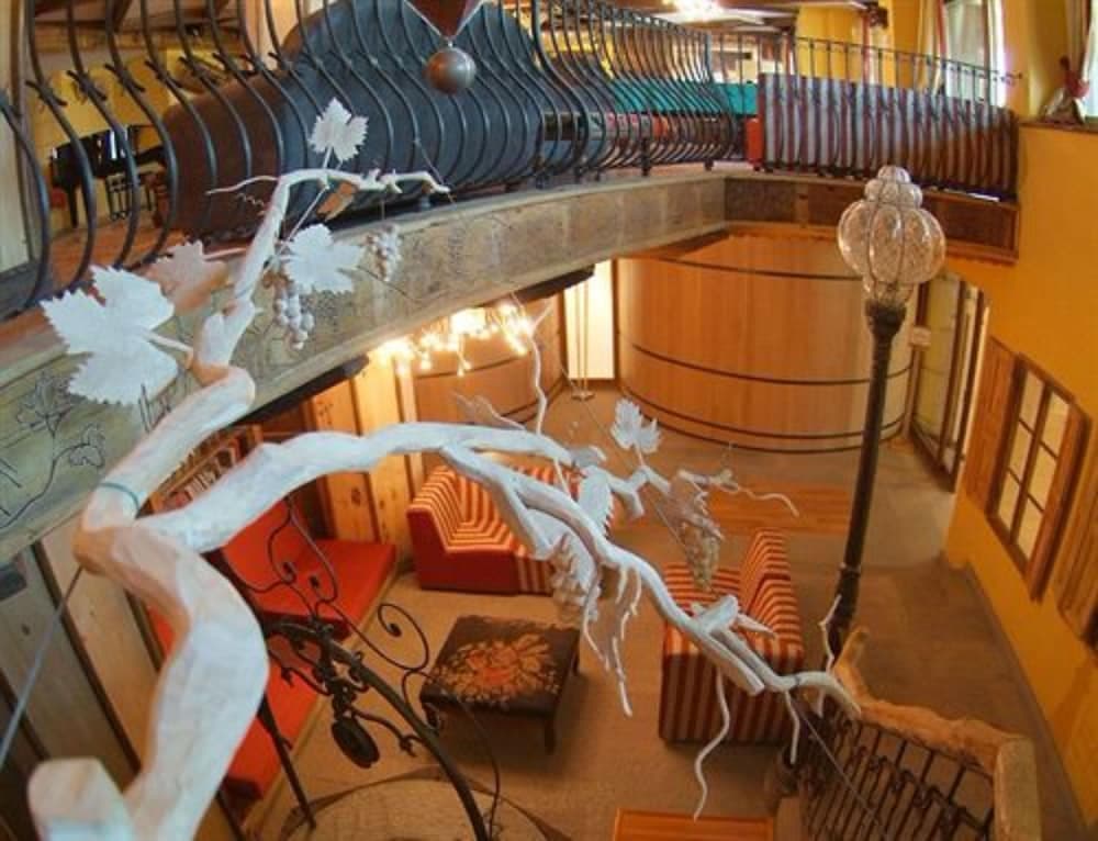 Interior detail