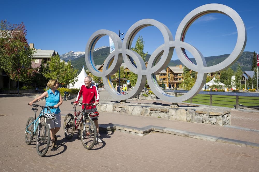 Bicycling