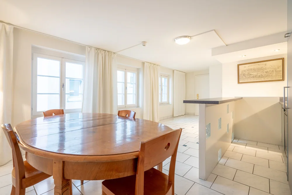 In-room dining