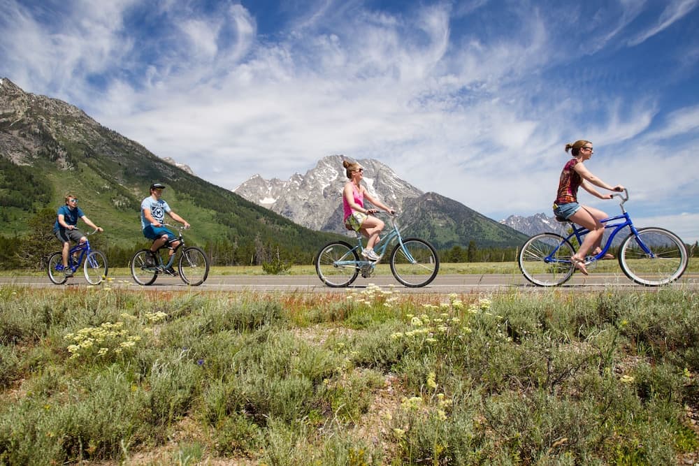 Bicycling