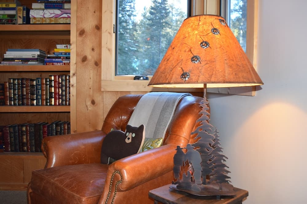 Interior detail