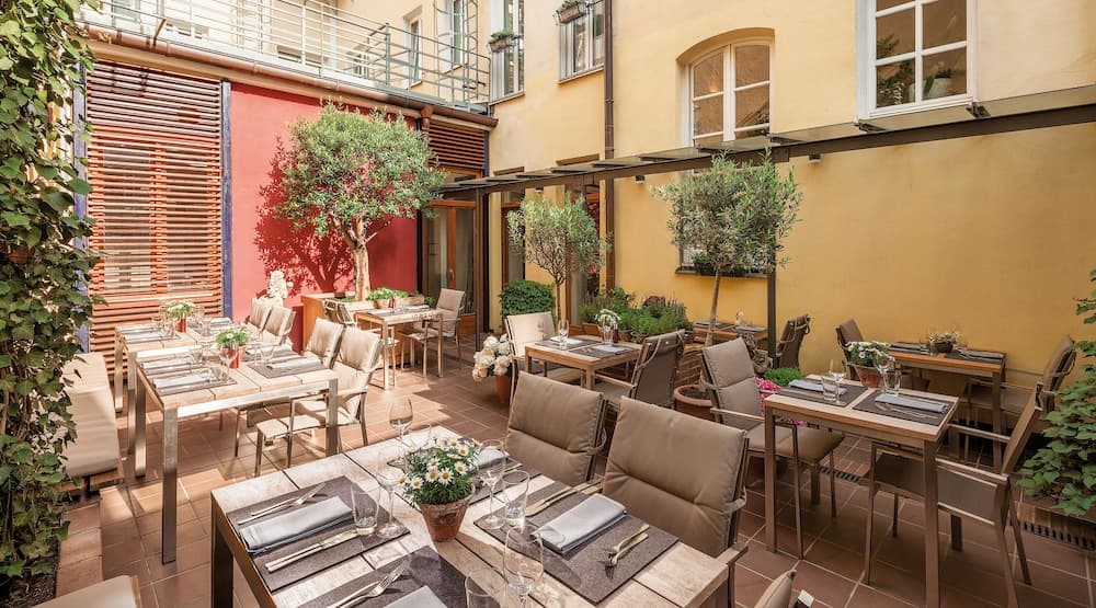 Courtyard