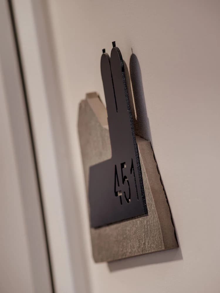 Interior detail