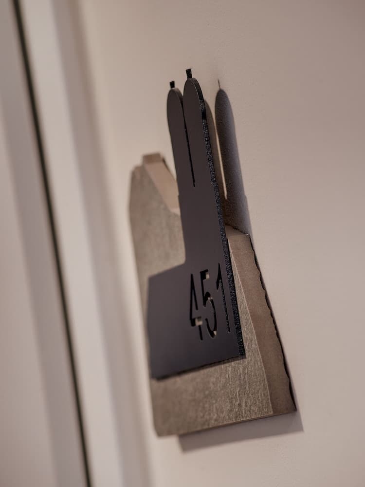 Interior detail