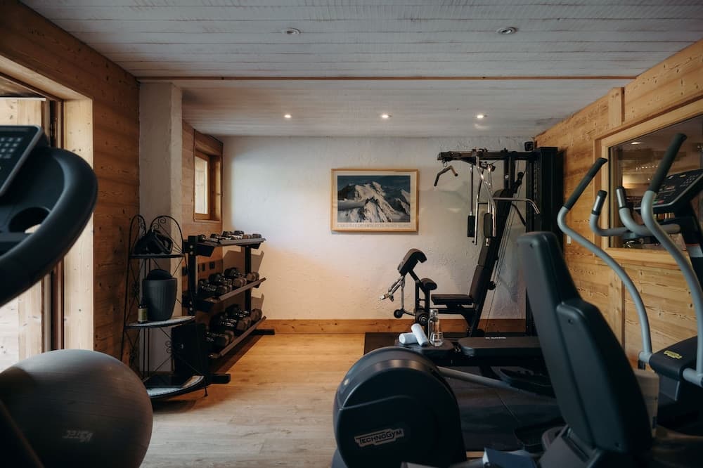 Fitness studio