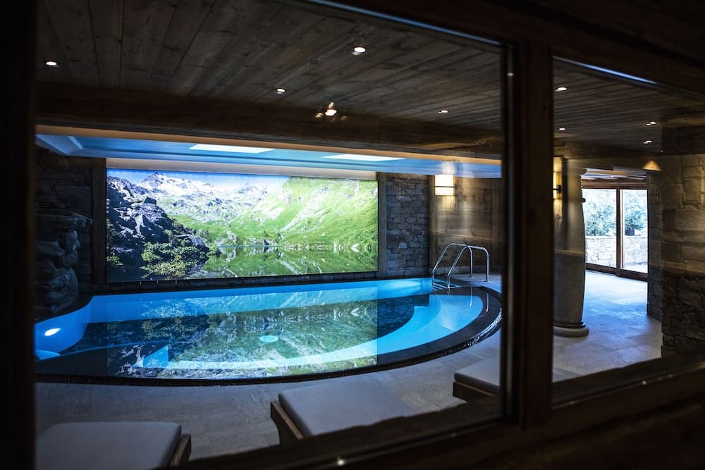 Indoor pool