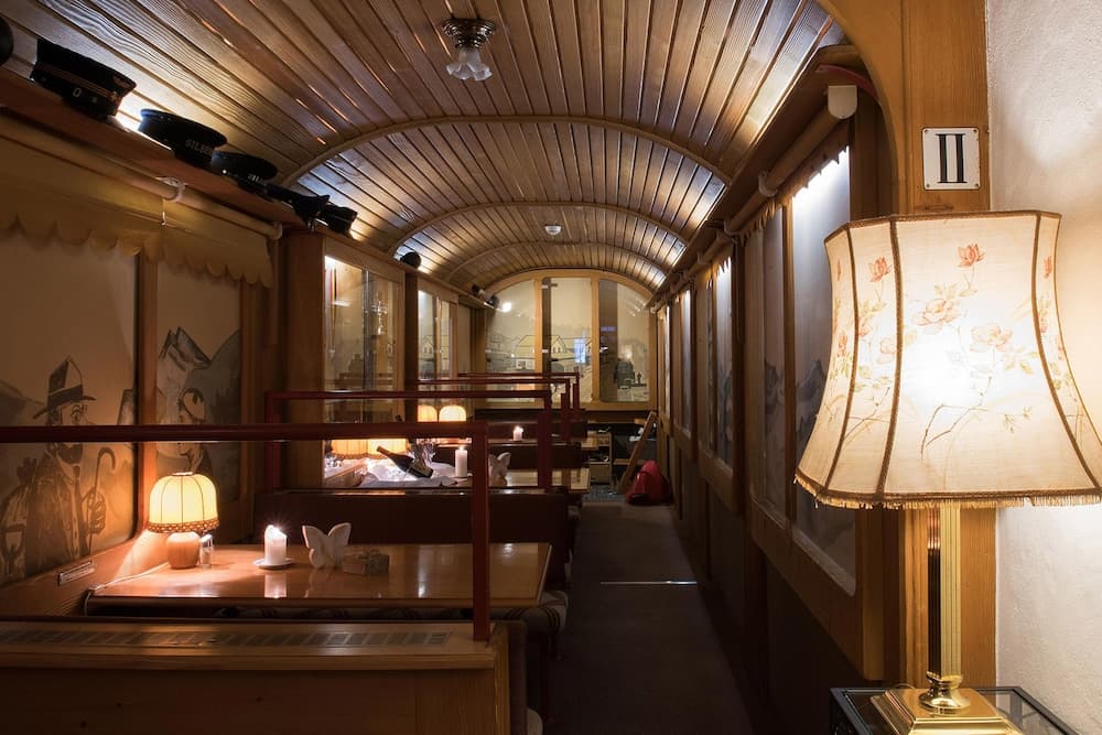 Interior detail