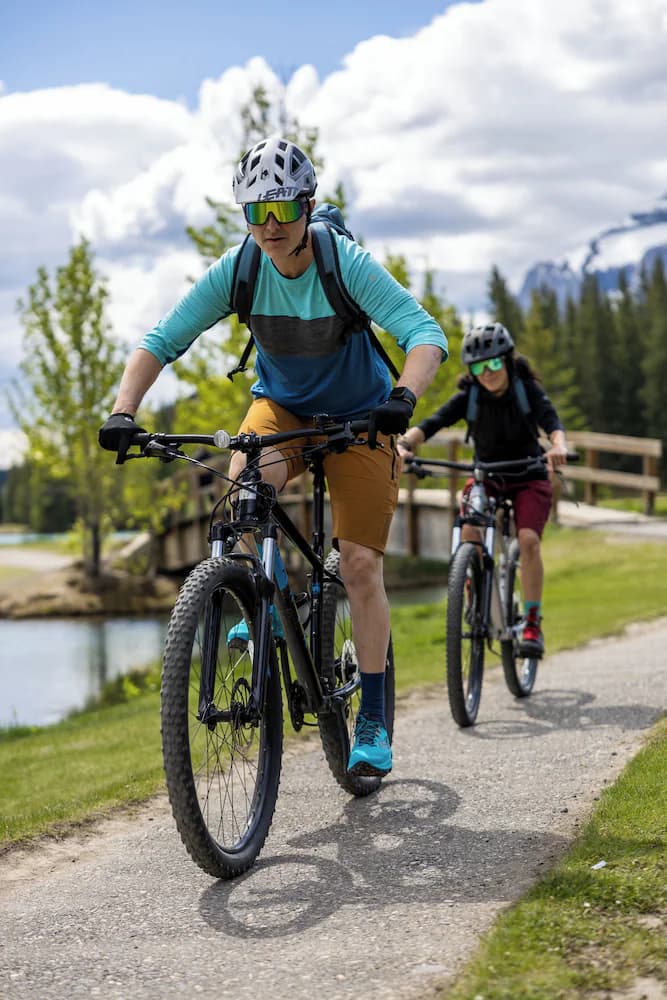 Bicycling