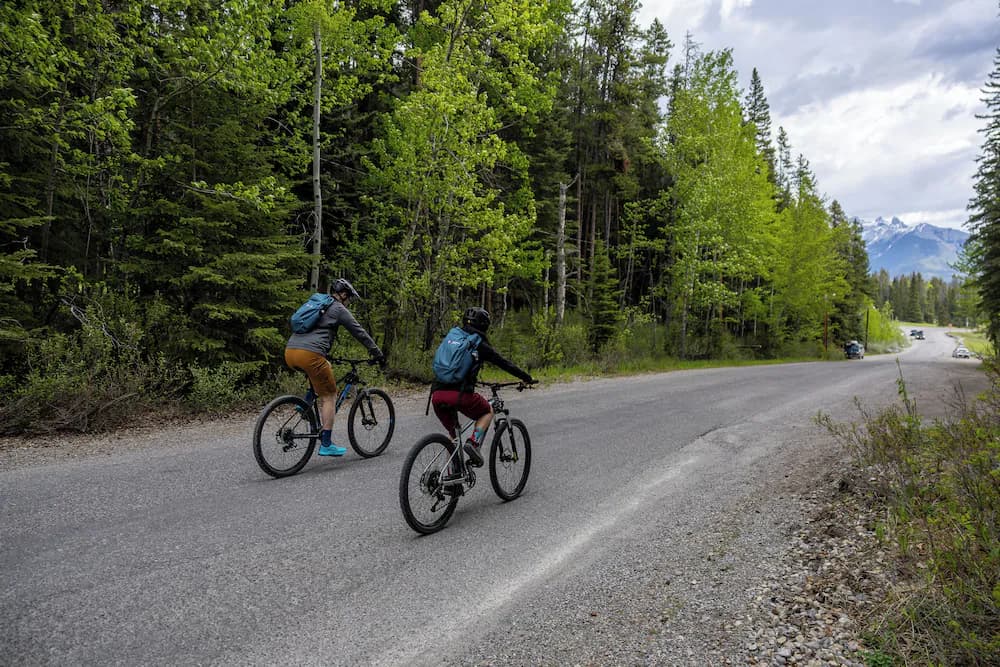 Bicycling