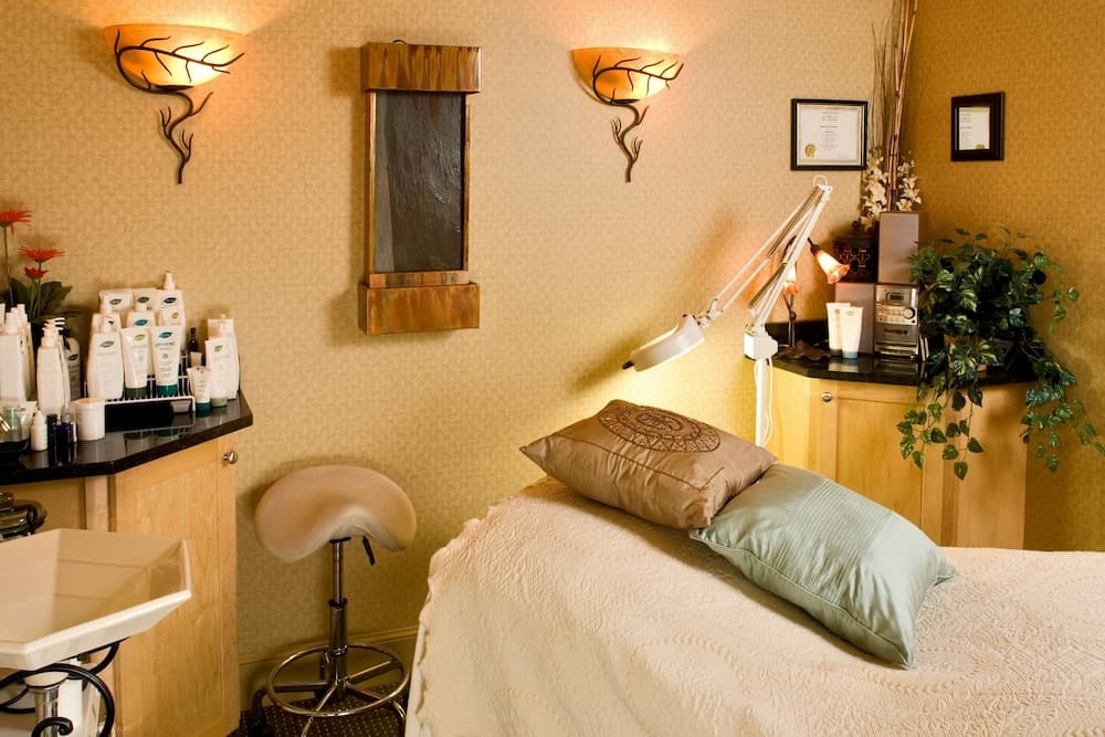 Treatment room