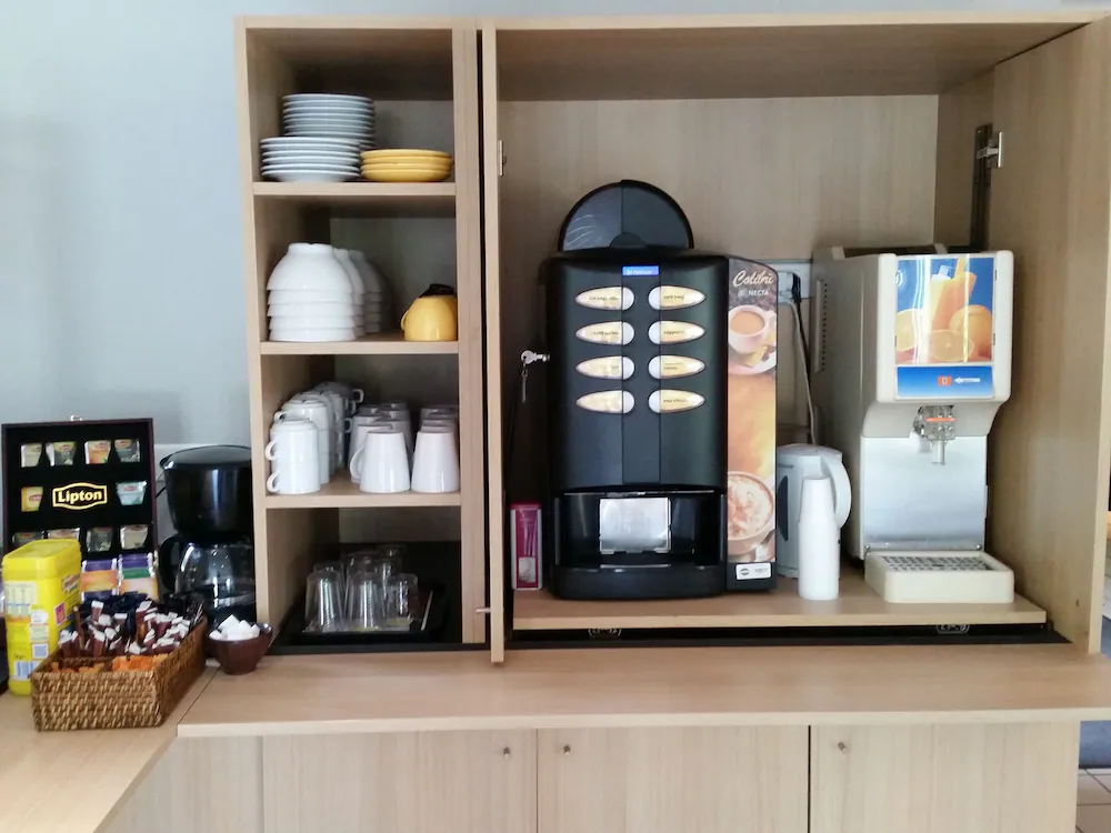 Coffee service