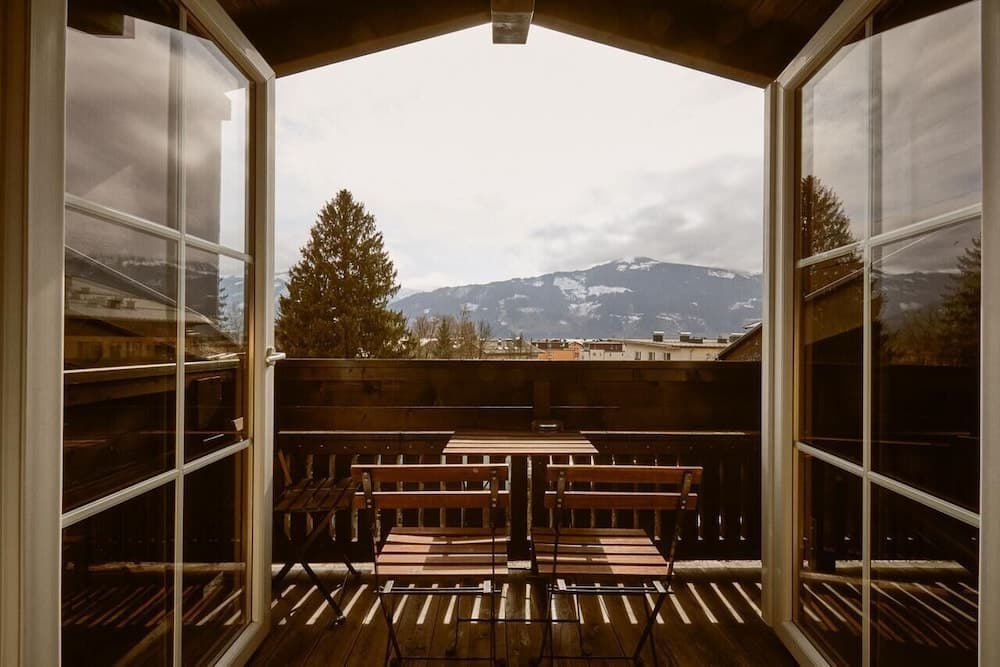 Balcony view
