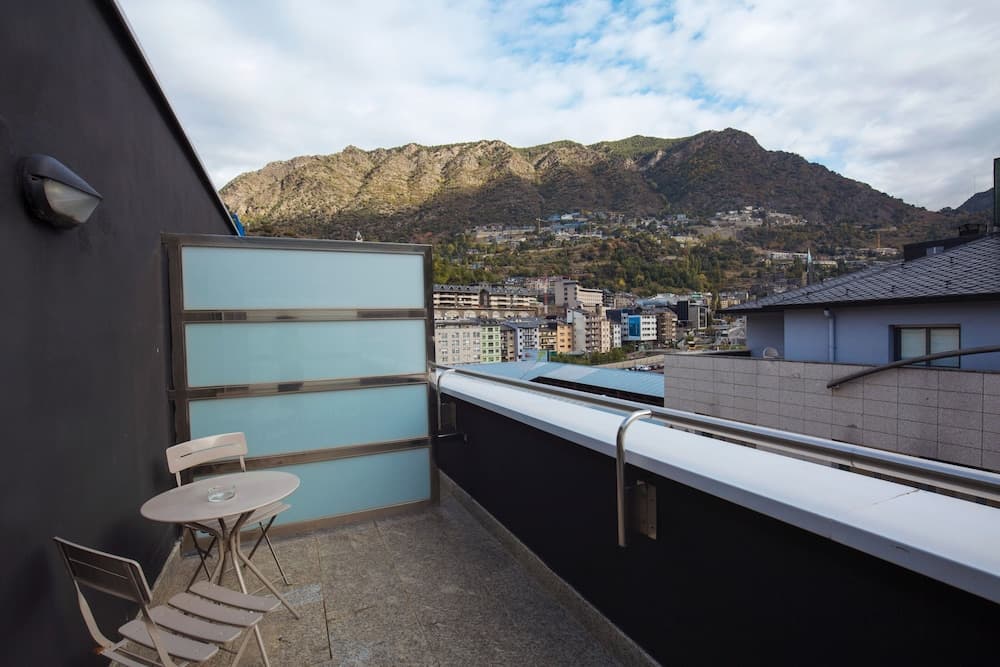 Balcony view