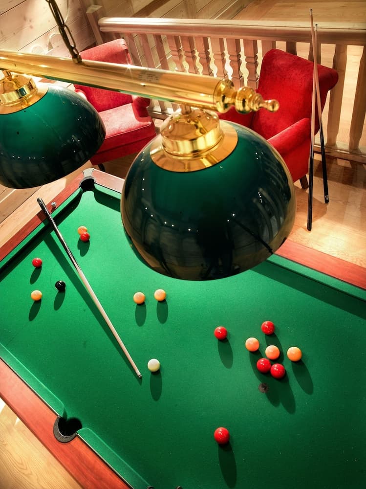 Billiards