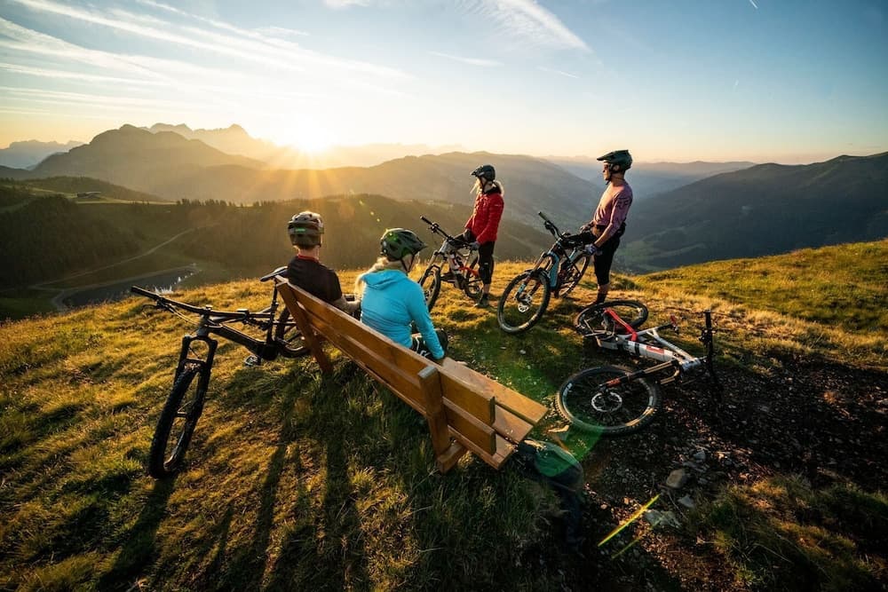 Bicycling