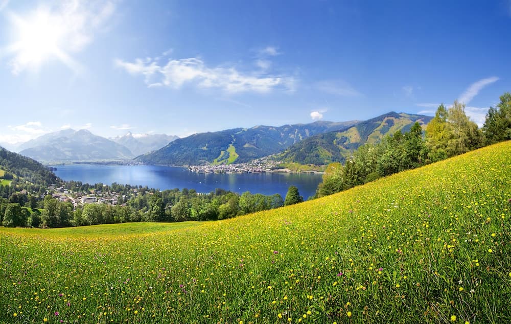 Lake