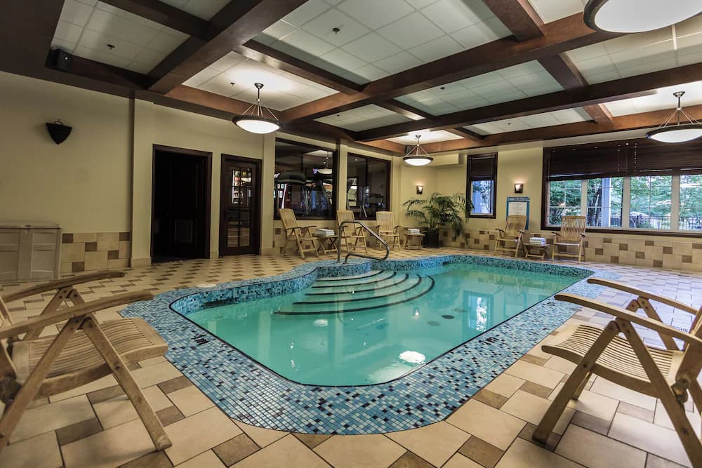 Indoor pool