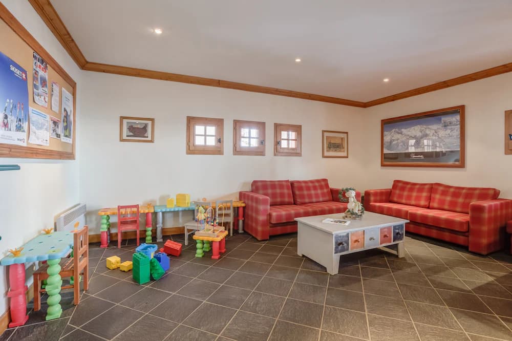 Children's area