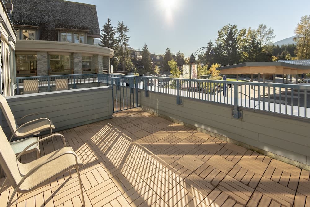 Balcony view