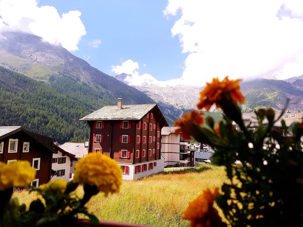 Mountain view