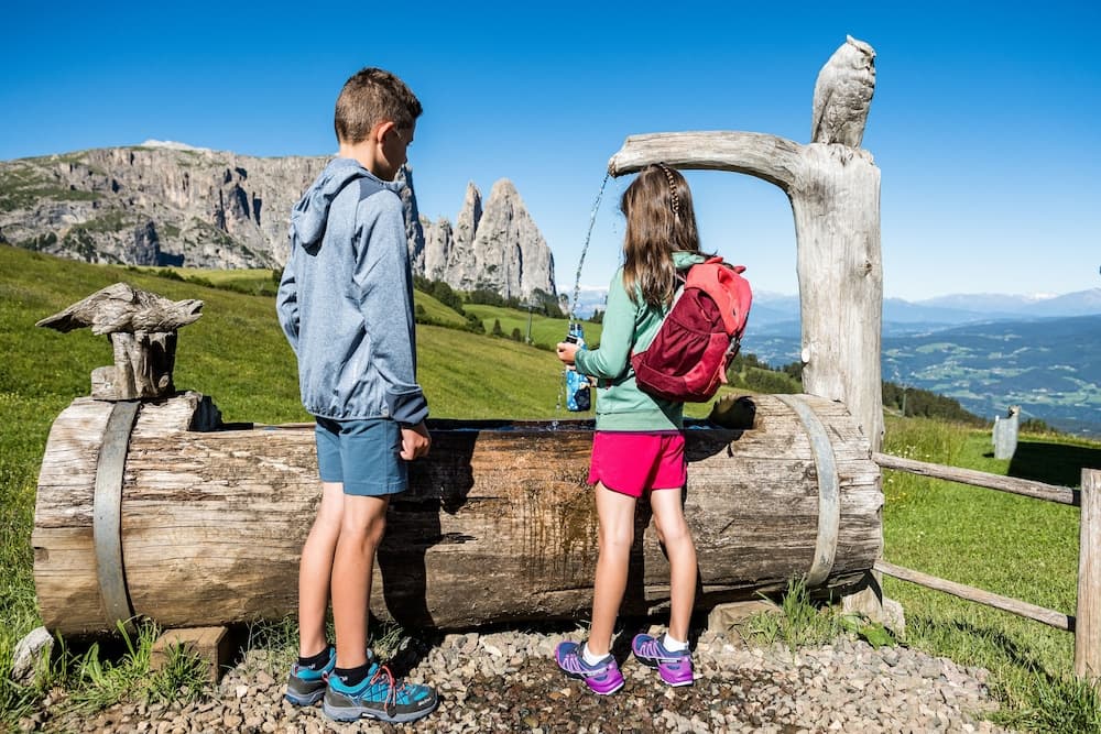 Hiking