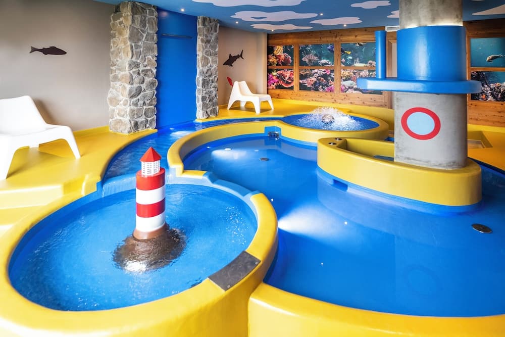 Children's area