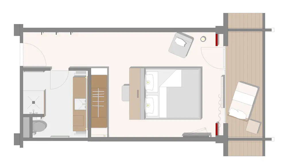 Living area