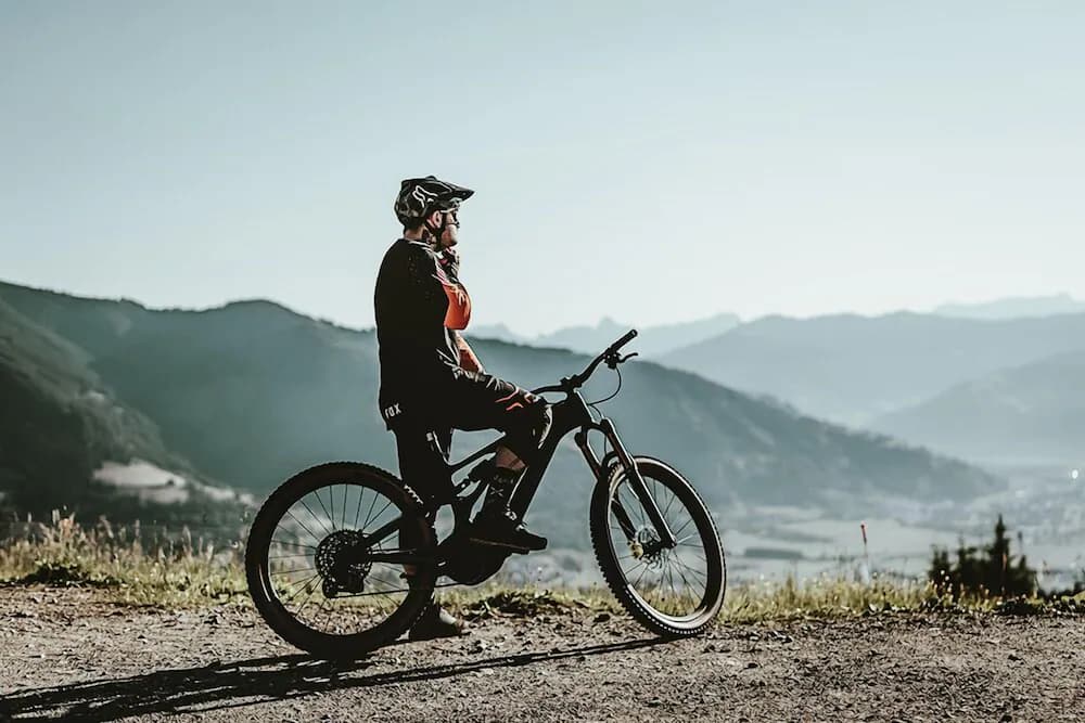 Bicycling