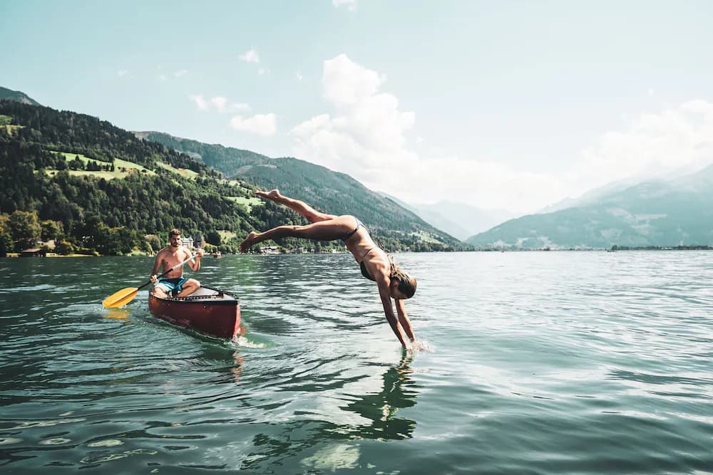 Lake