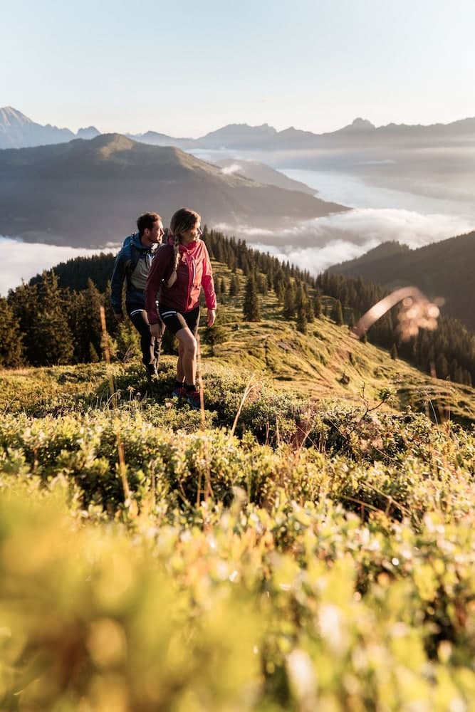 Hiking