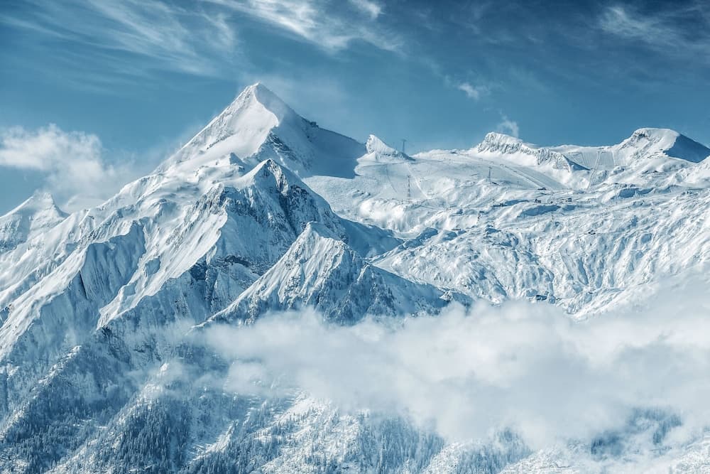 Mountain view