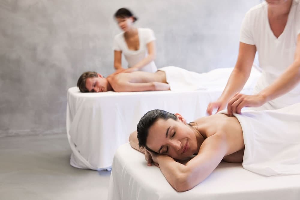 Spa treatment