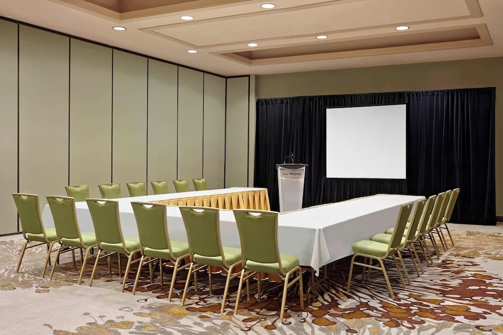 Meeting facility