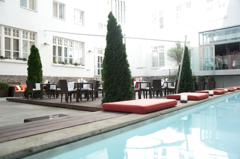 Courtyard