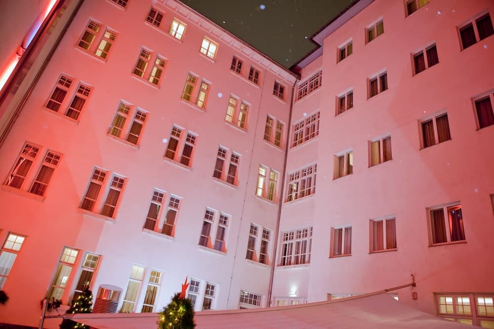 Courtyard