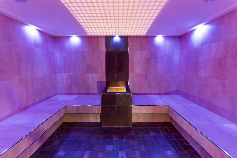 Turkish bath